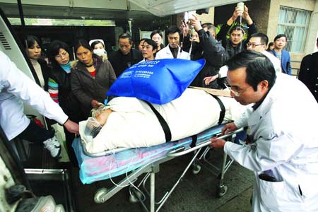 怀安县成人监护型护送